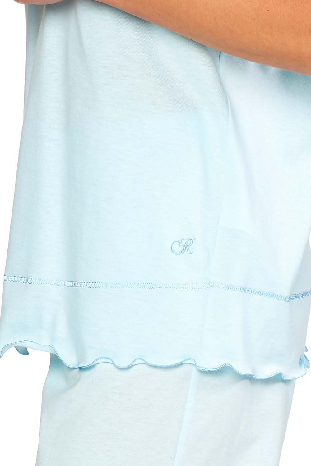 Detailbild von Rösch Shirt Kurzarm