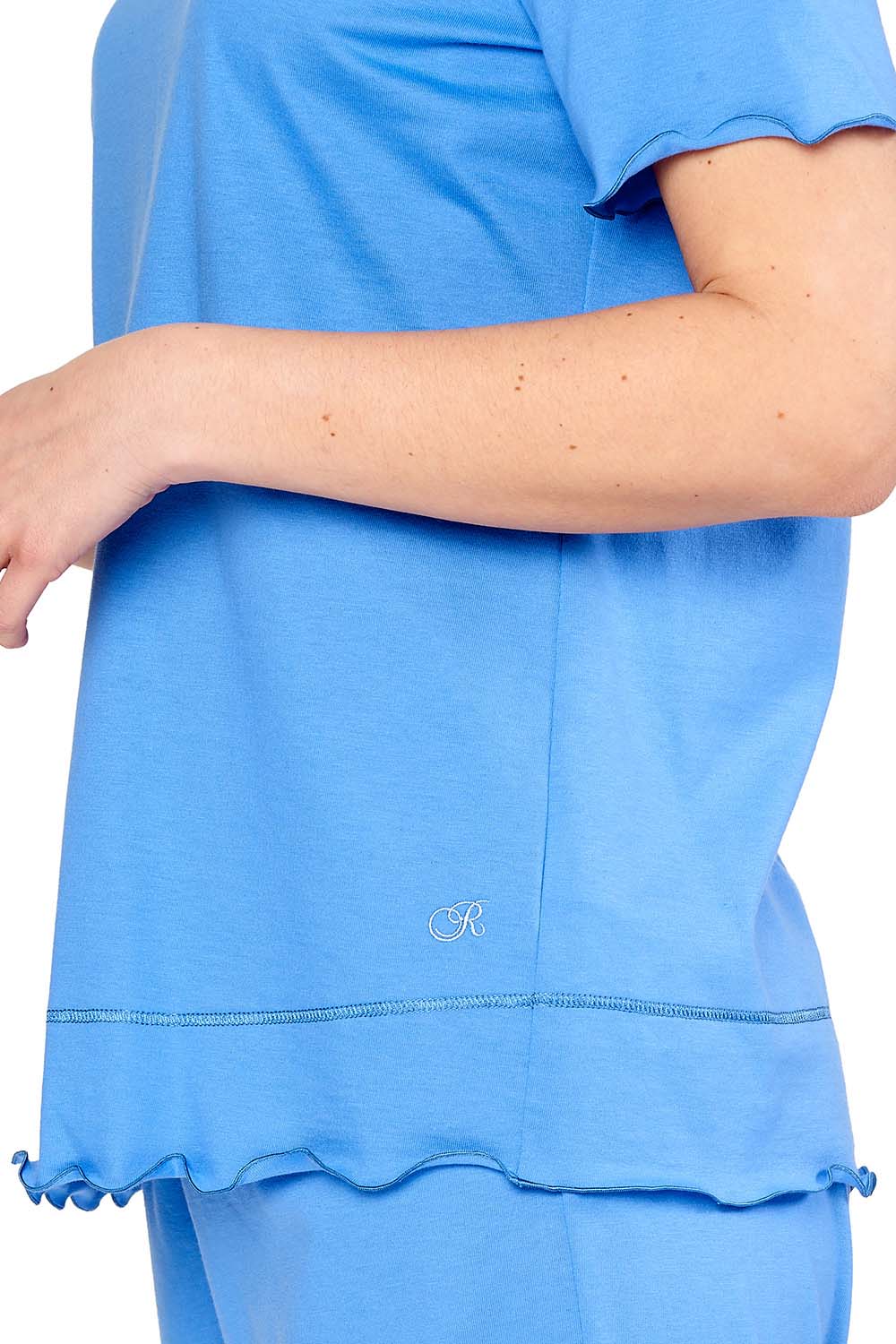 Detailbild von Rösch Shirt Kurzarm