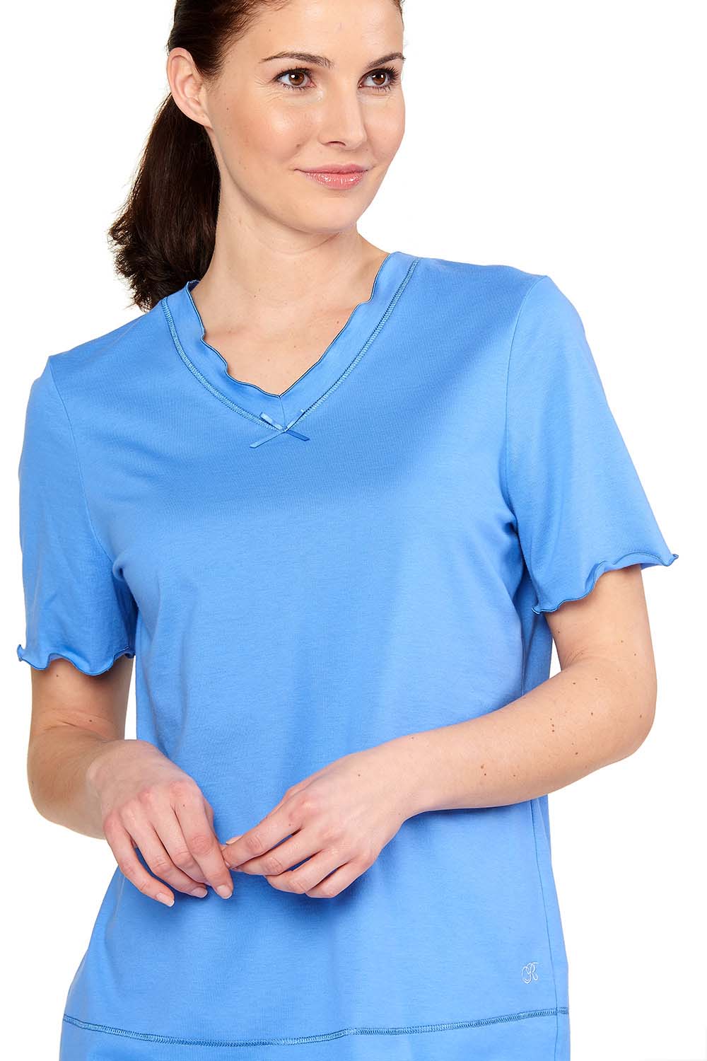 Detailbild von Rösch Shirt Kurzarm