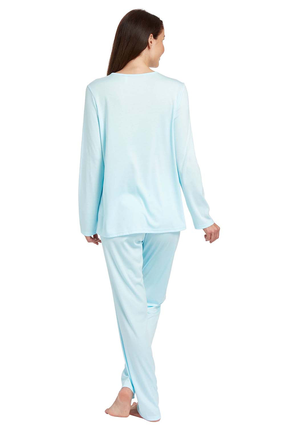 Rückansicht von Rösch Pyjama Lang