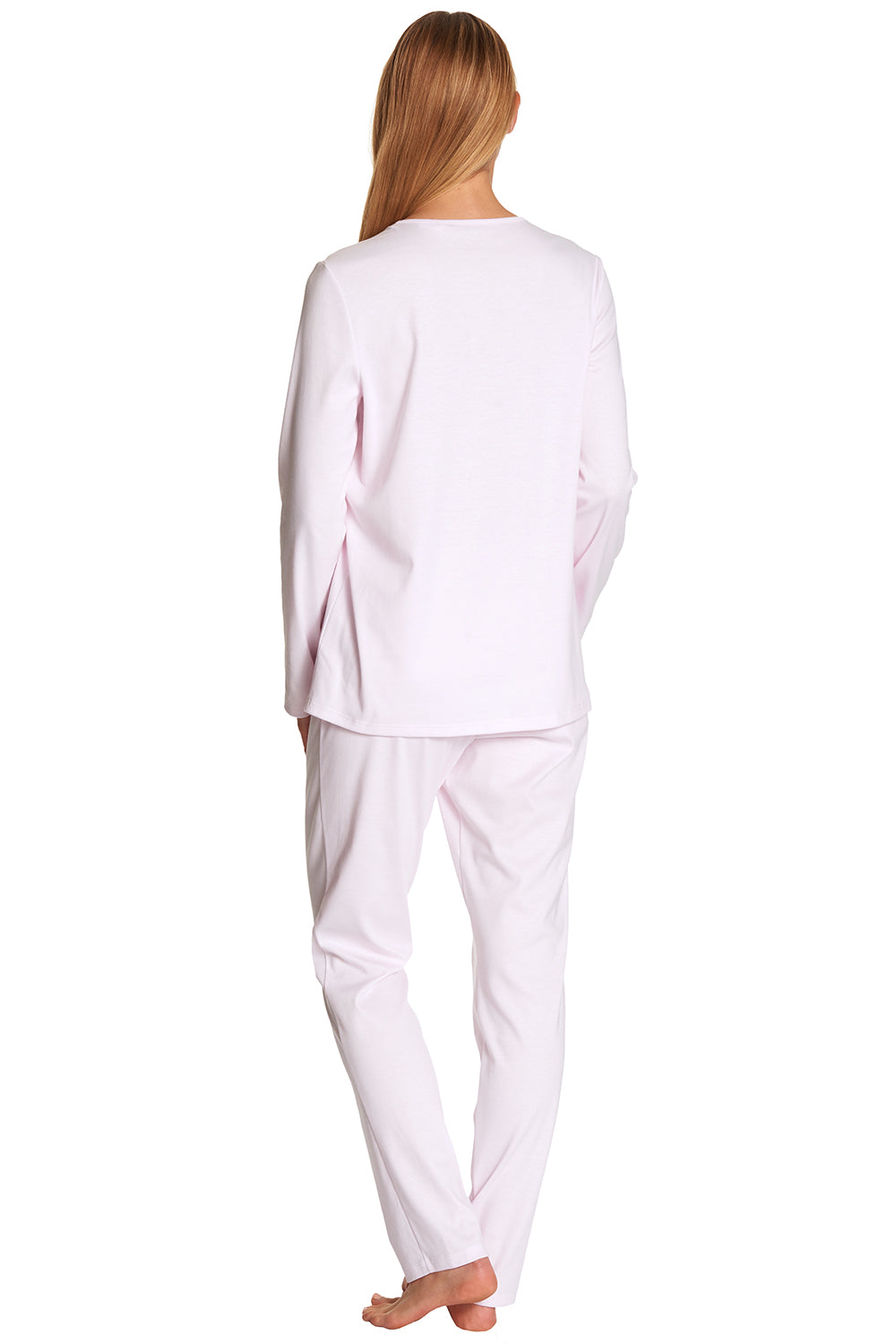 Rückansicht von Rösch Pyjama Lang