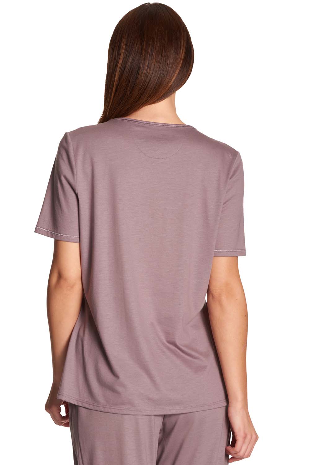 Rückansicht von Rösch Shirt Kurzarm