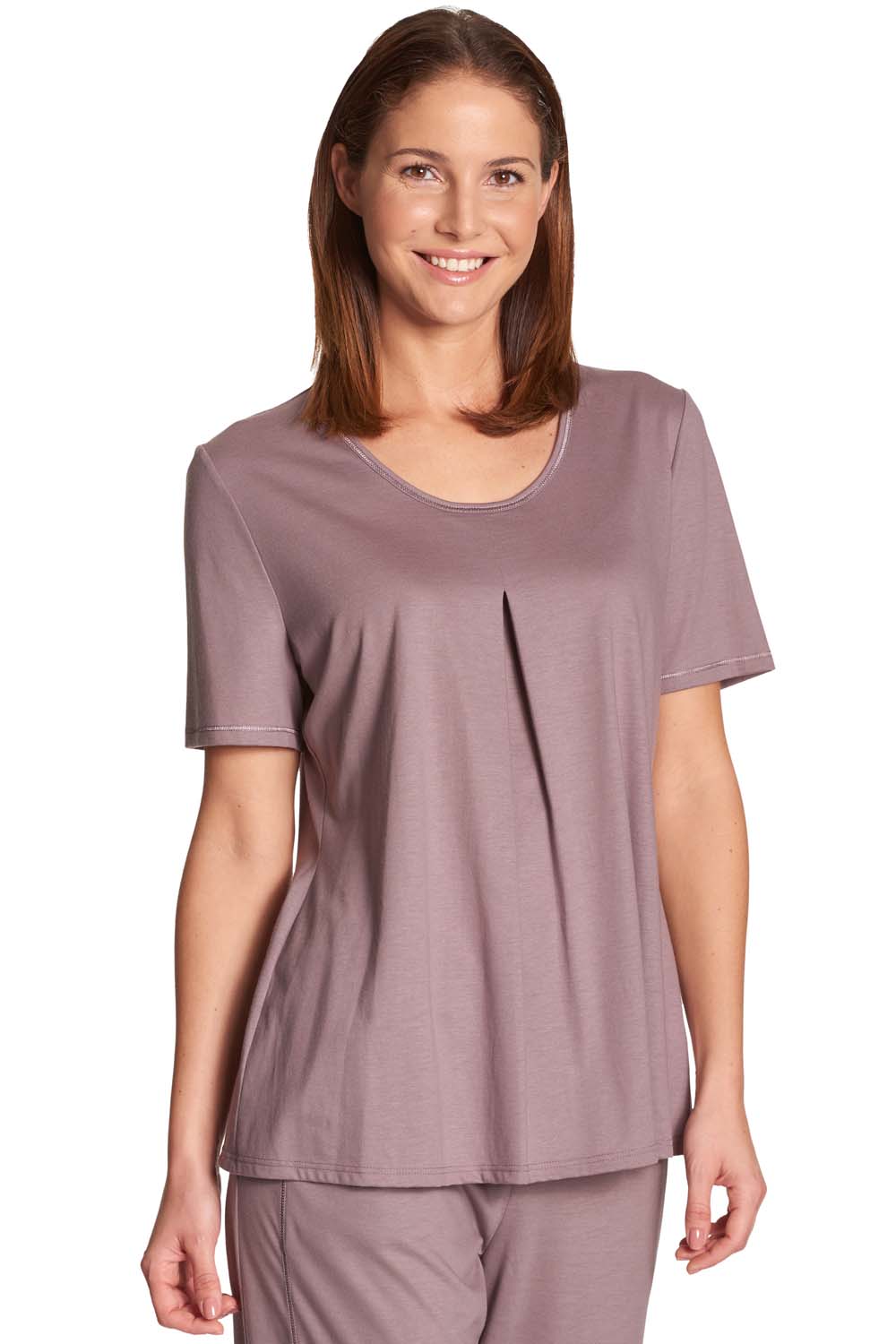Frontalbild von Rösch Shirt Kurzarm
