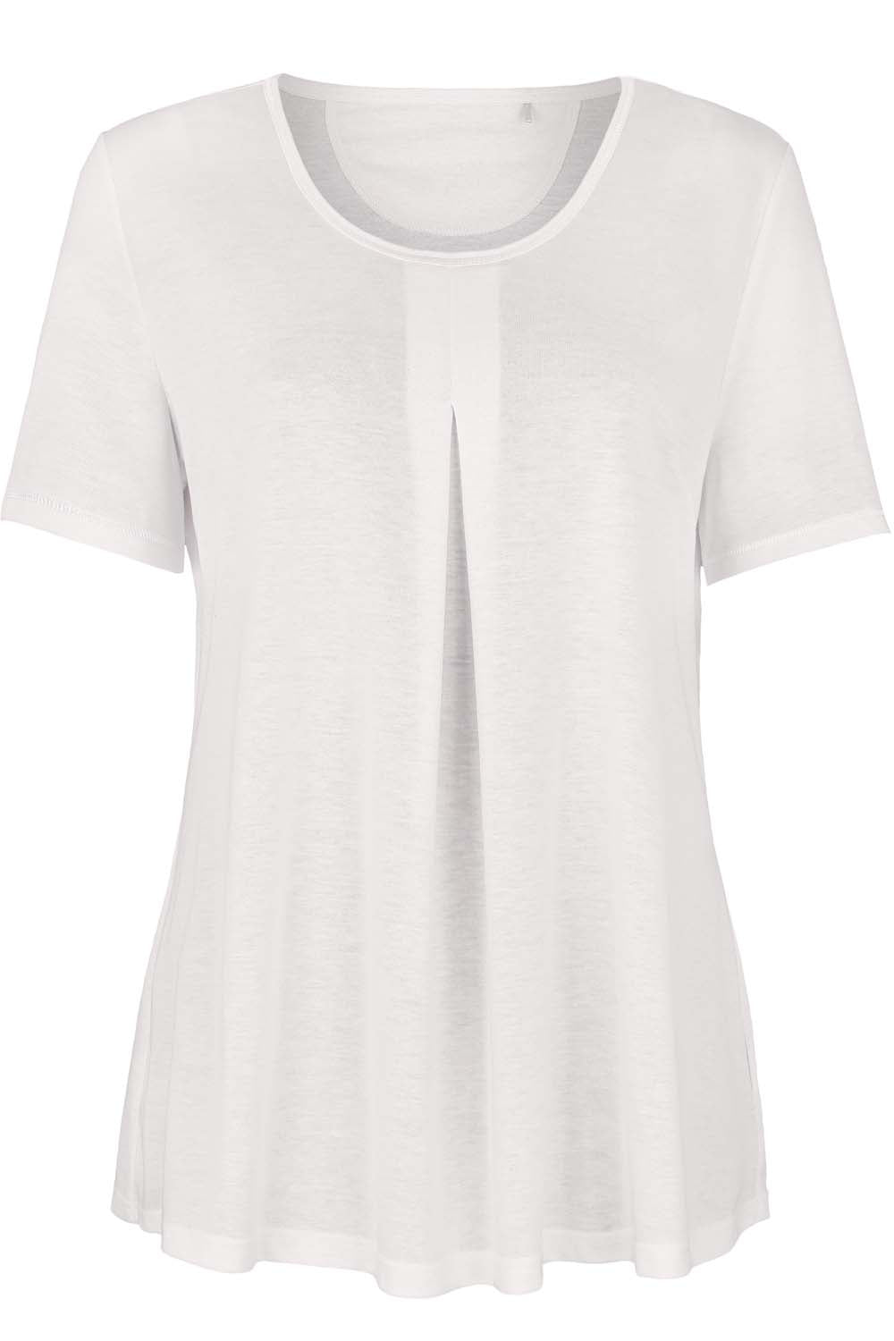 Hollow von Rösch Shirt Kurzarm