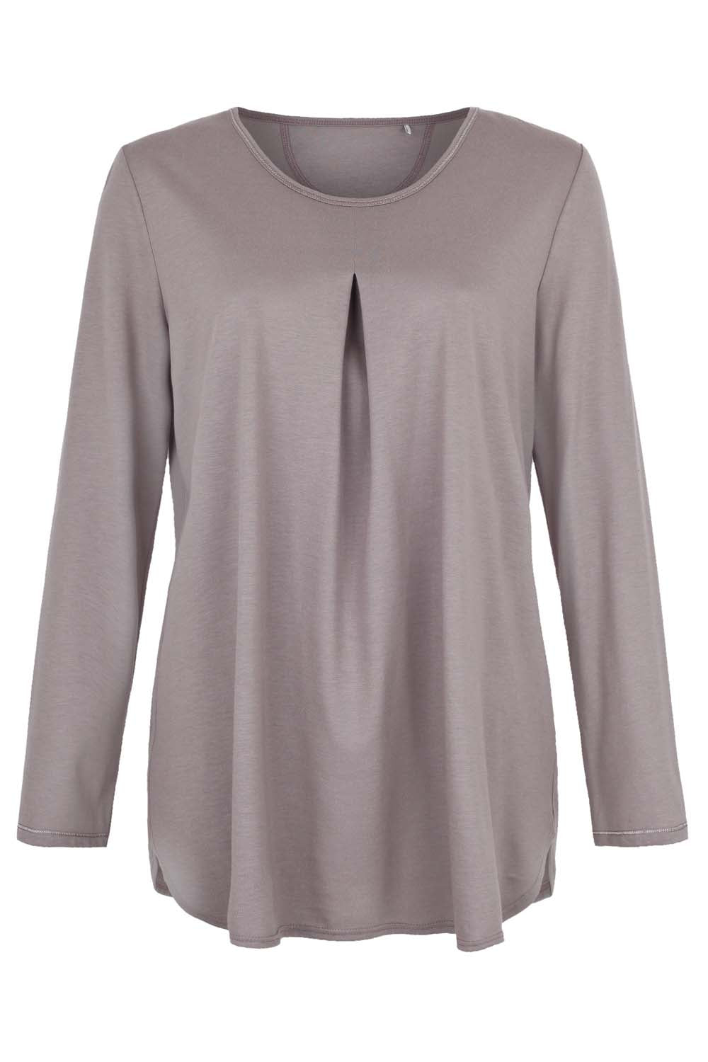 Hollow von Rösch Shirt Langarm