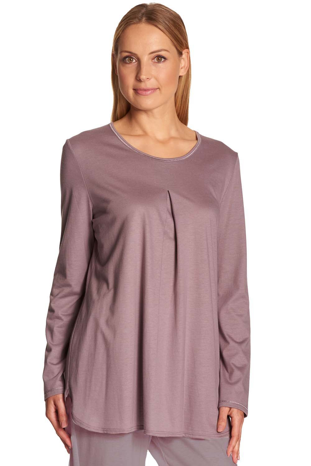 Frontalbild von Rösch Shirt Langarm