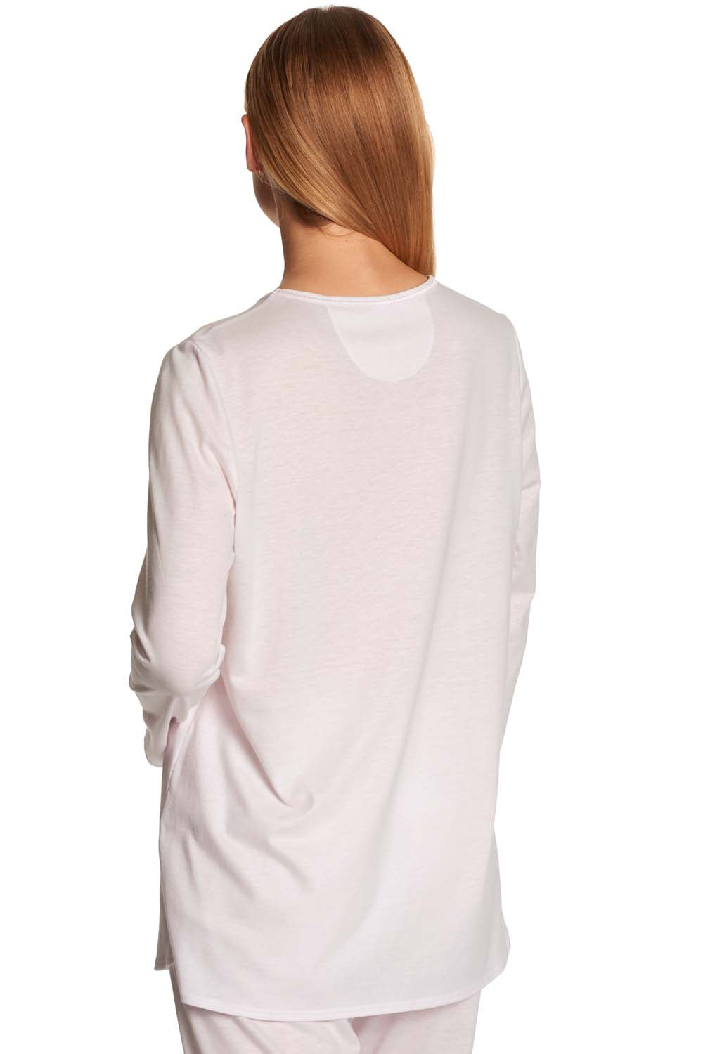 Rückansicht von Rösch Shirt Langarm