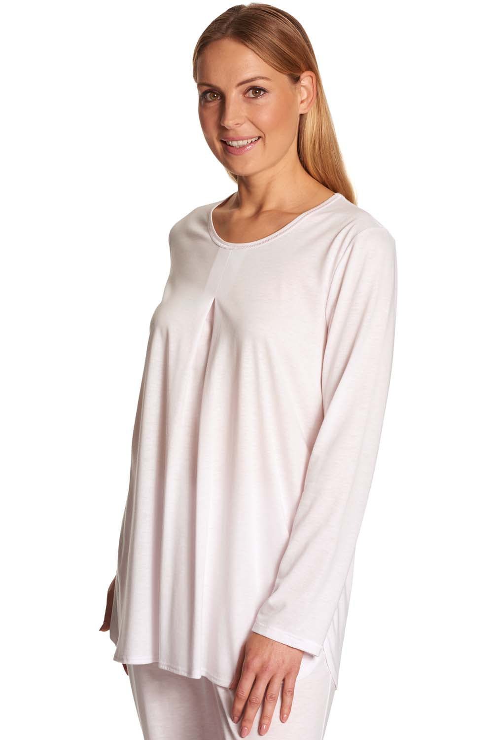 Frontalbild von Rösch Shirt Langarm