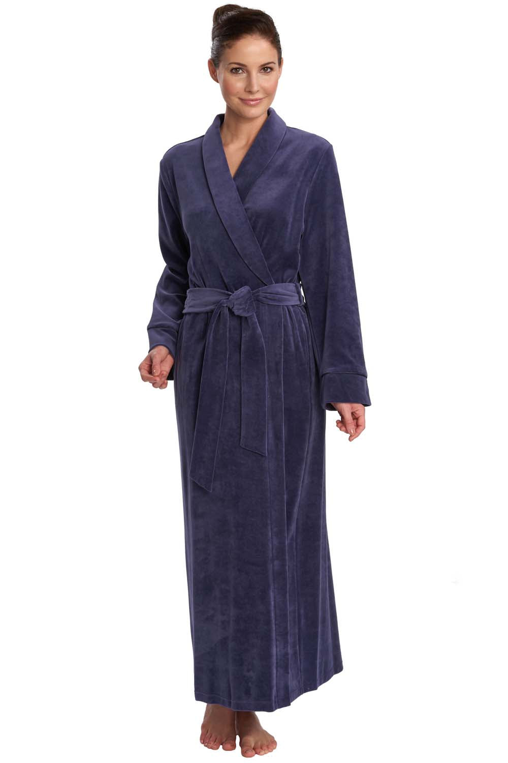 Frontalbild von Rösch Wickel-Mantel