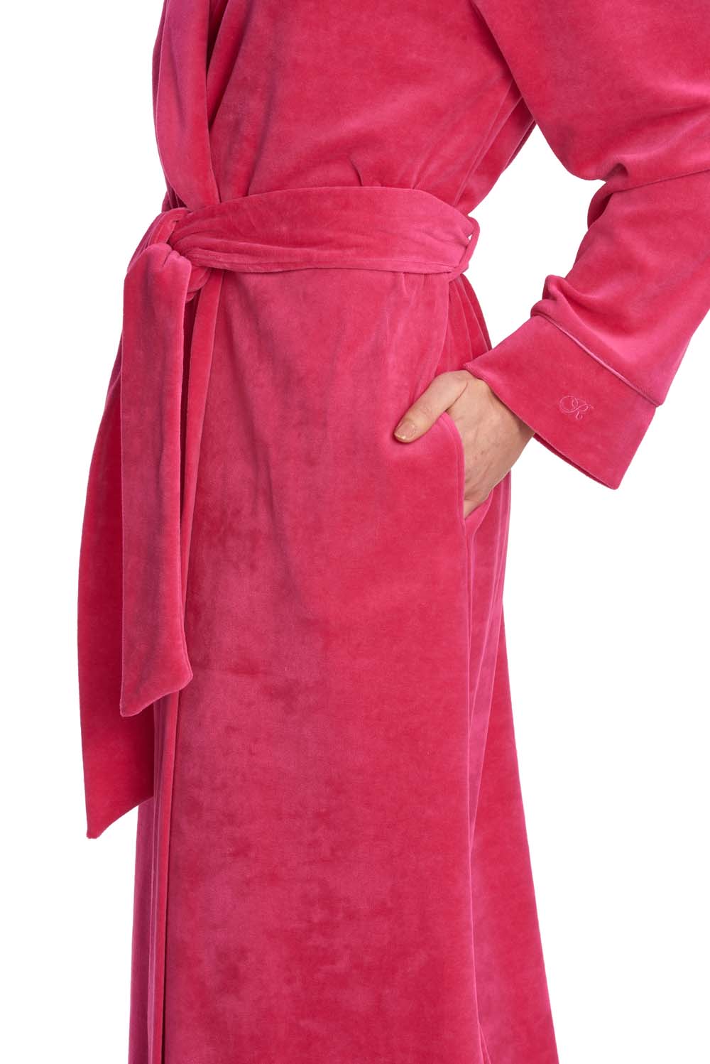 Detailbild von Rösch Wickel-Mantel