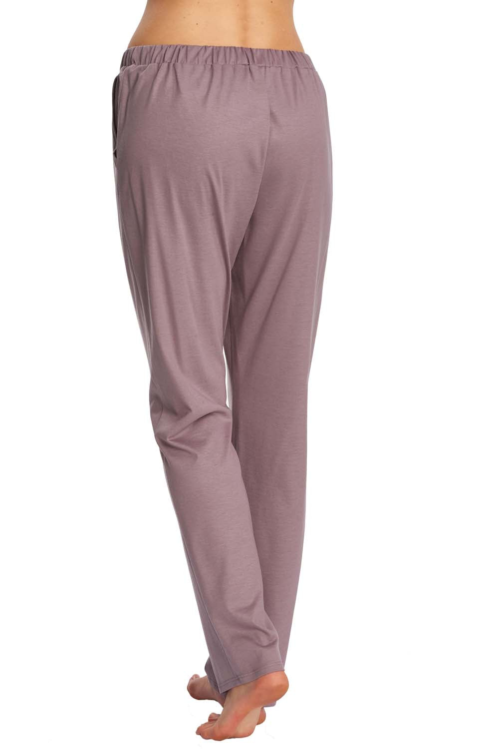 Rückansicht von Rösch Hose Lang