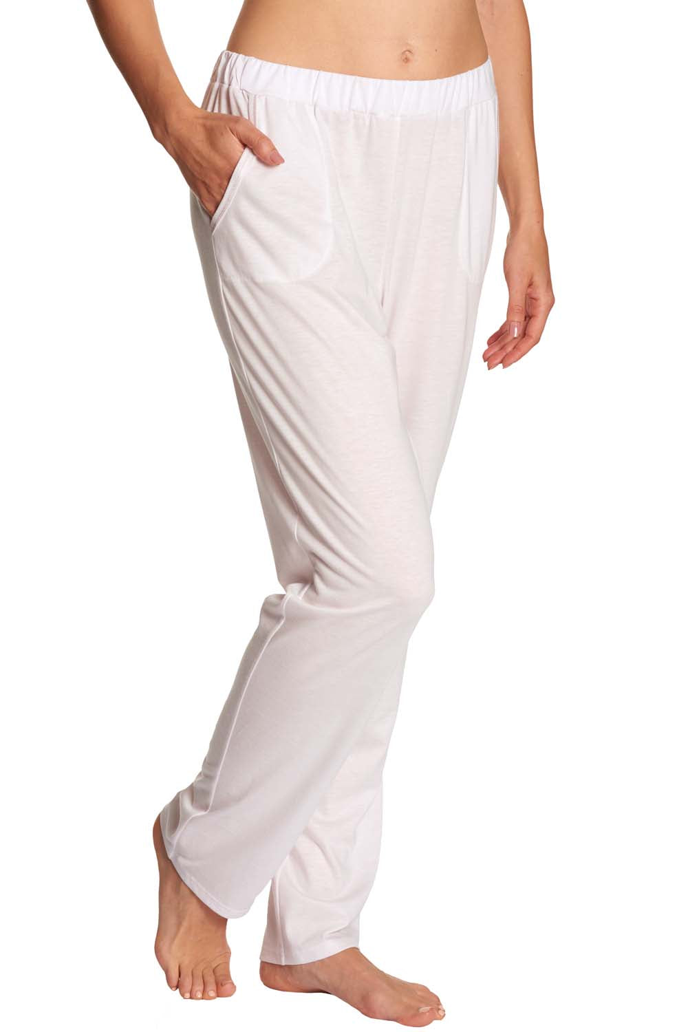 Frontalbild von Rösch Hose Lang