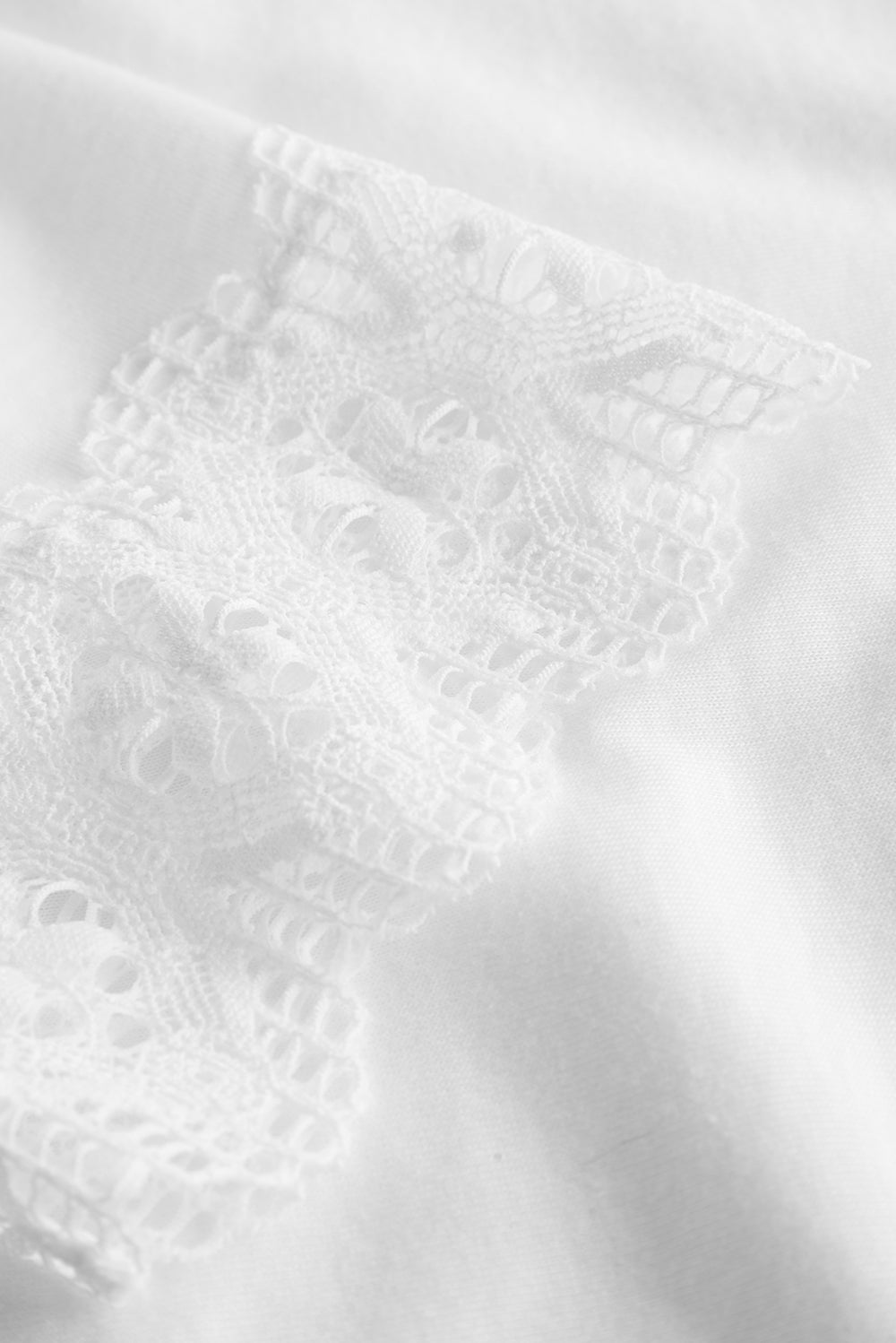 Detailbild von Rösch Nachthemd 3/4-Arm