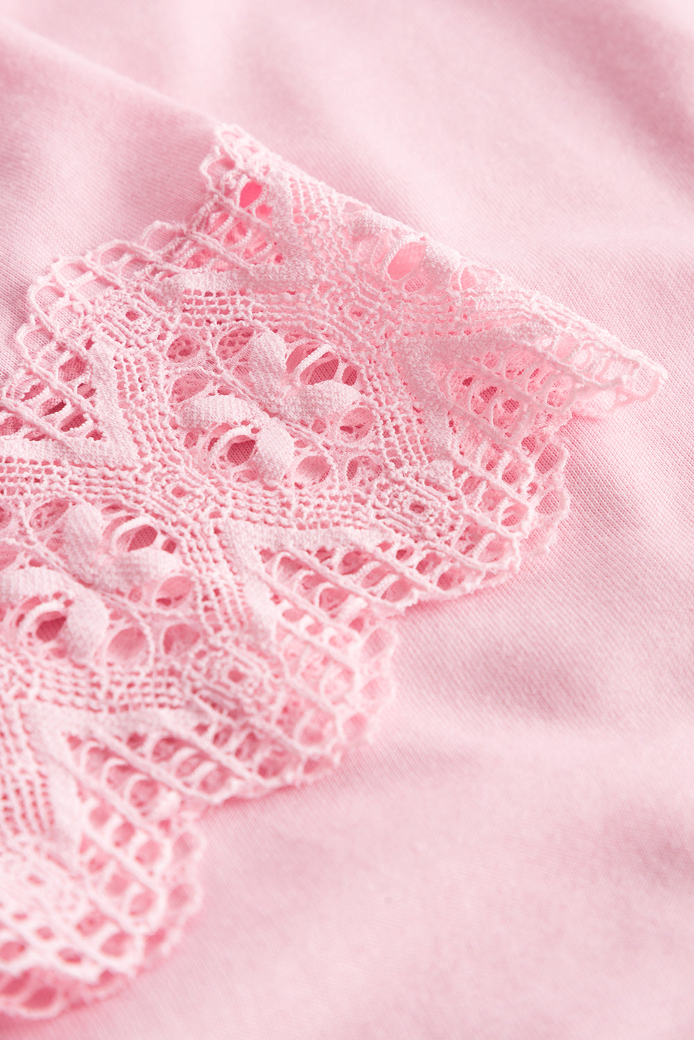 Detailbild von Rösch Pyjama 3/4-Arm