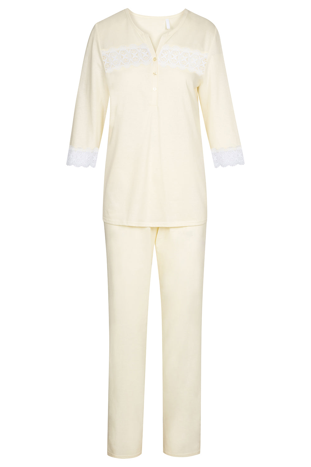 Hollow von Rösch Pyjama 3/4-Arm