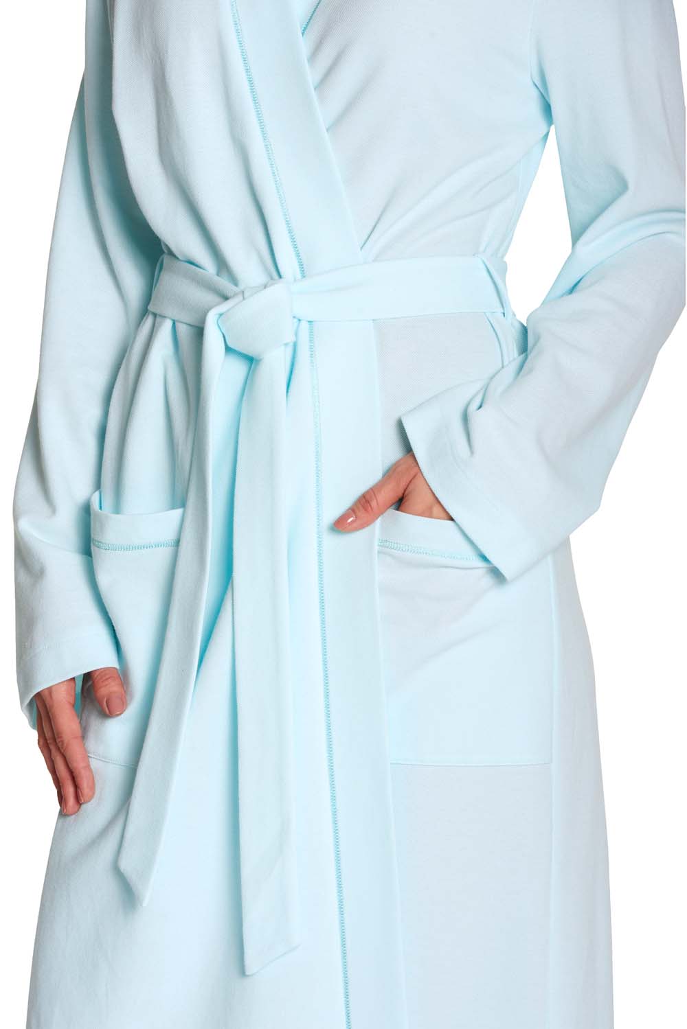 Detailbild von Rösch Wickel-Mantel