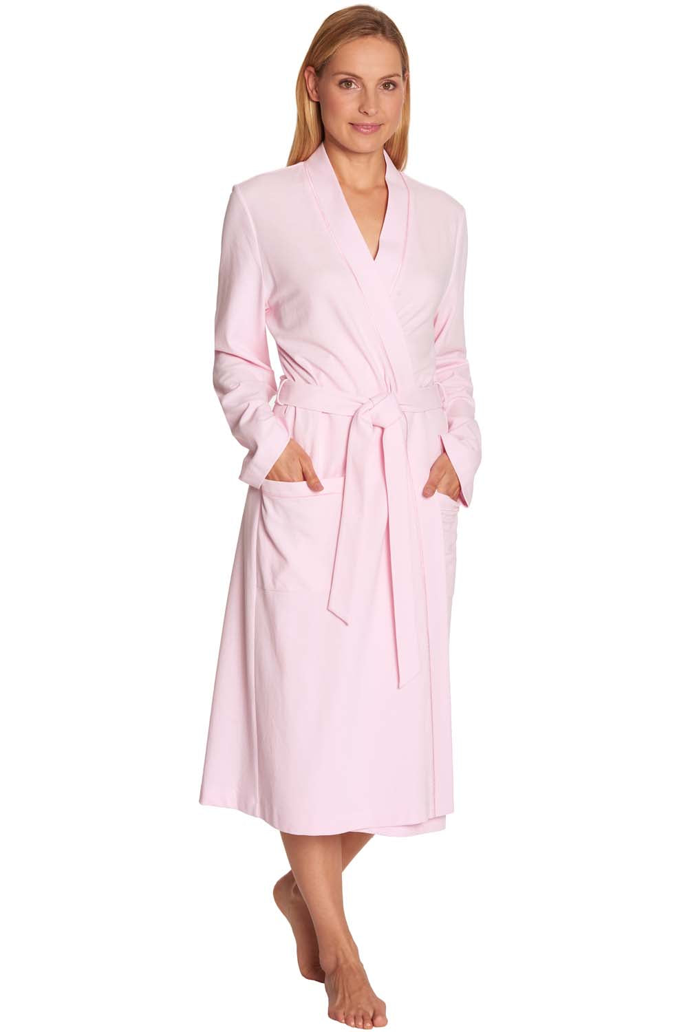 Frontalbild von Rösch Wickel-Mantel