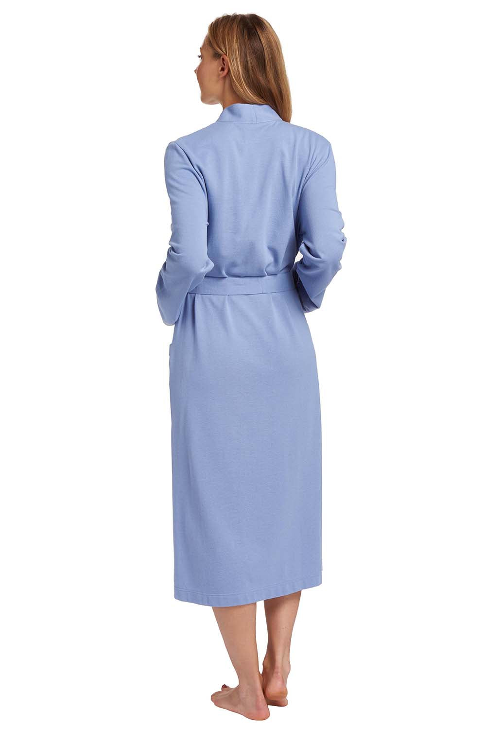 Rückansicht von Rösch Wickel-Mantel