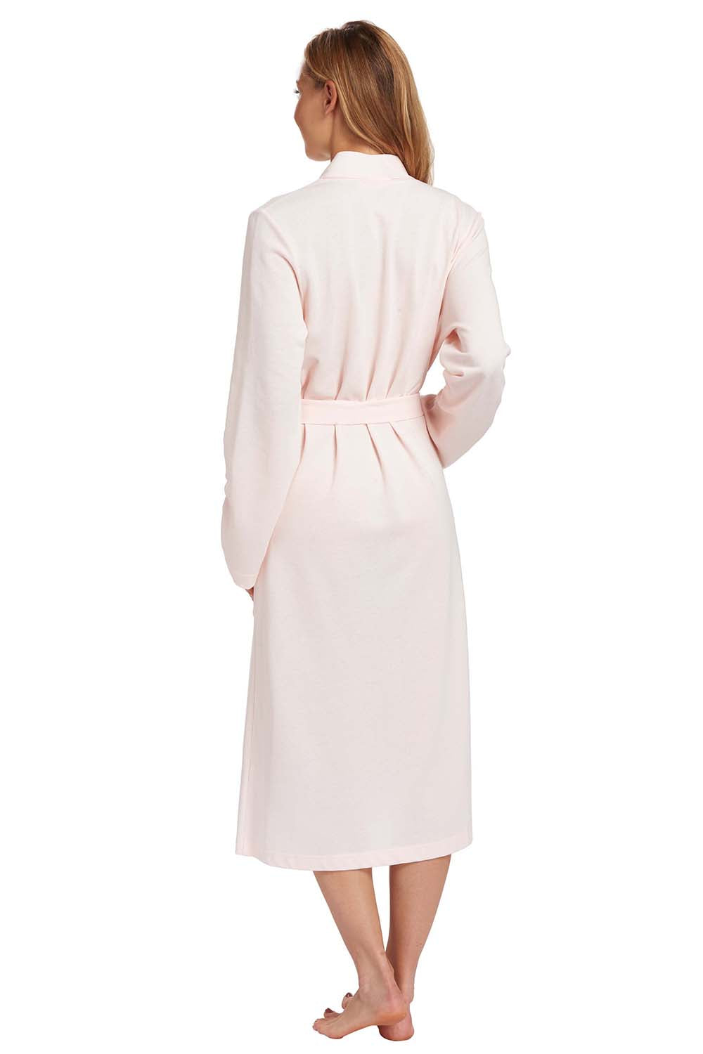 Rückansicht von Rösch Wickel-Mantel