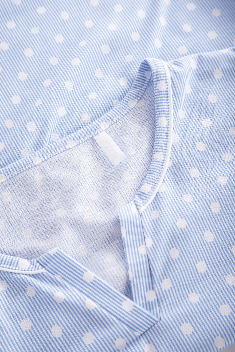 Ganzkörperbild von Rösch Pyjama 7/8