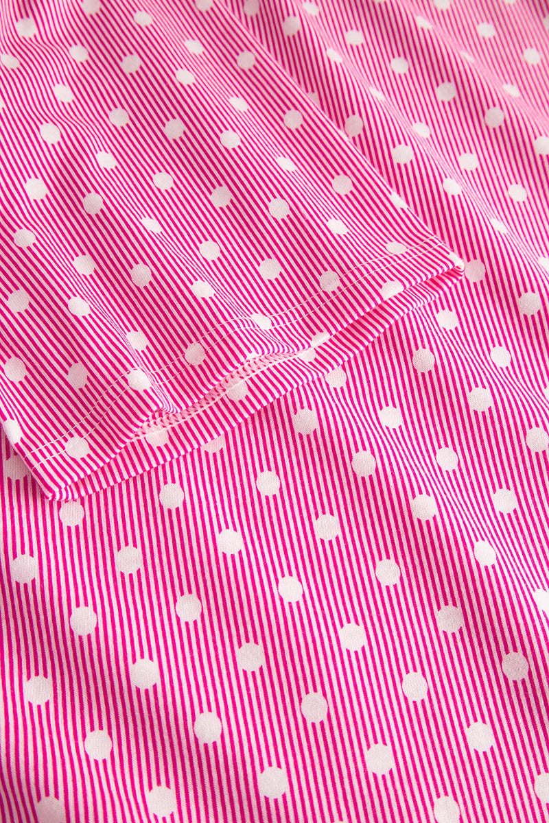 Detailbild von Rösch Nachthemd Knielang