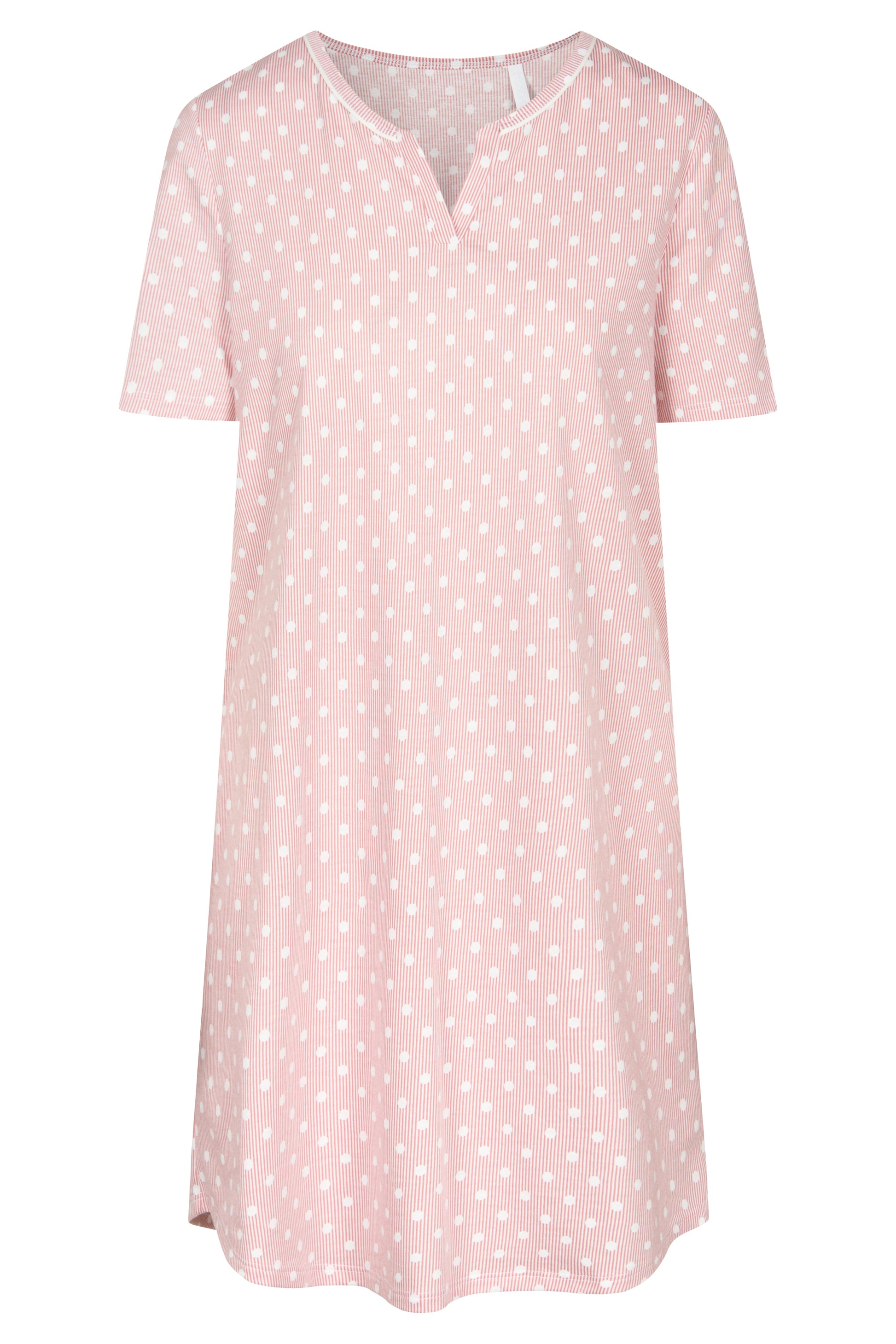 Hollow von Rösch Nachthemd Knielang