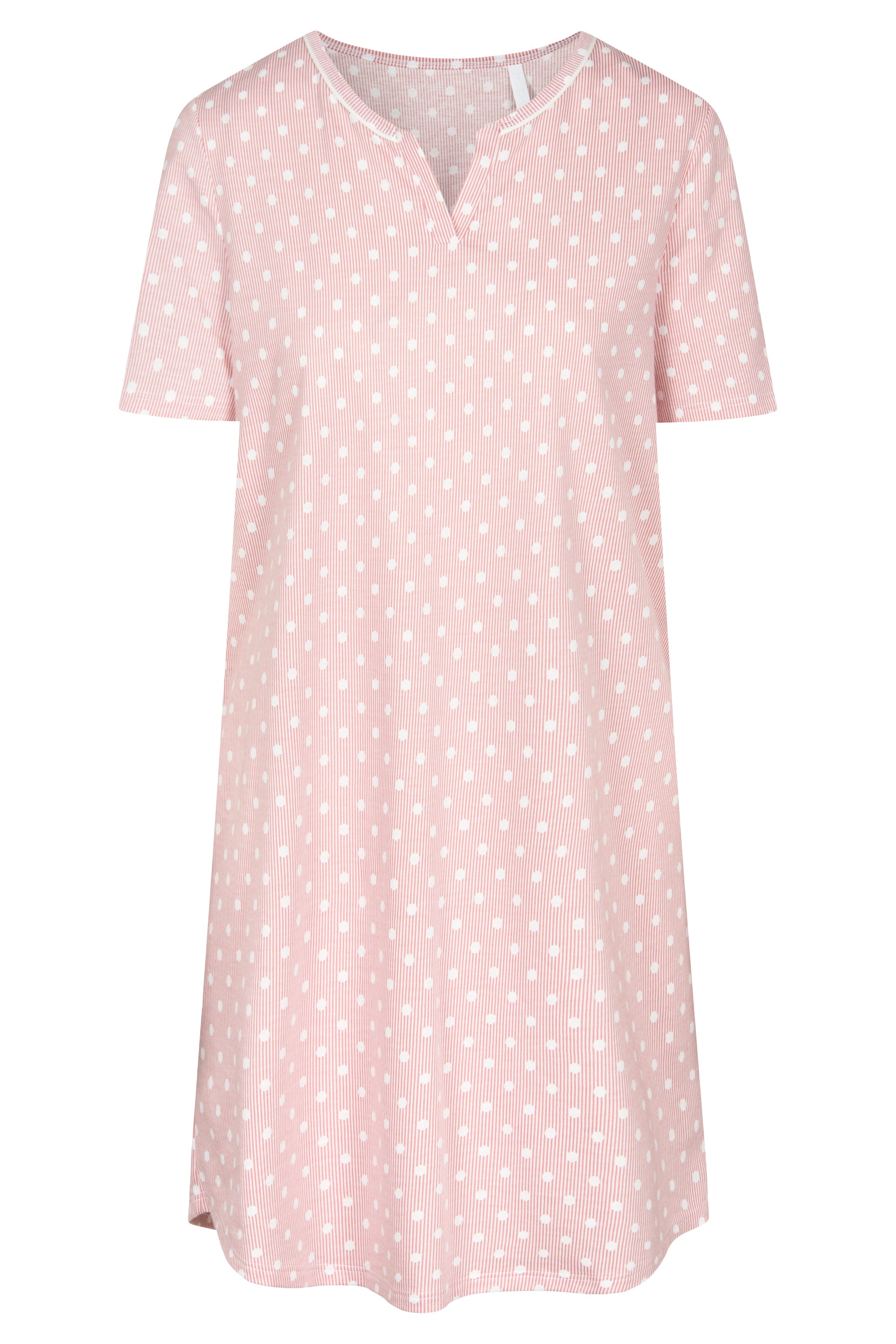 Hollow von Rösch Nachthemd Knielang