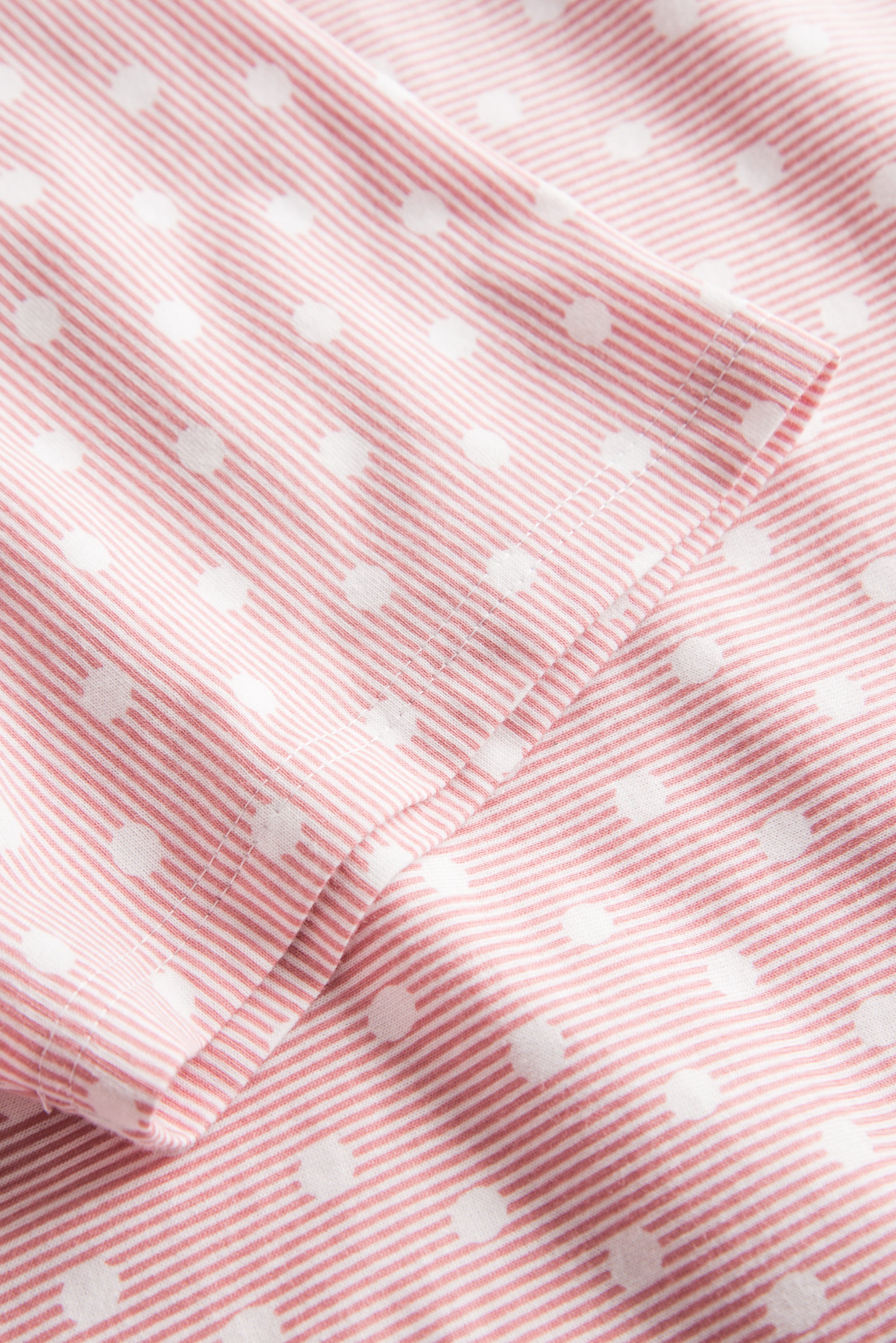 Detailbild von Rösch Nachthemd Knielang