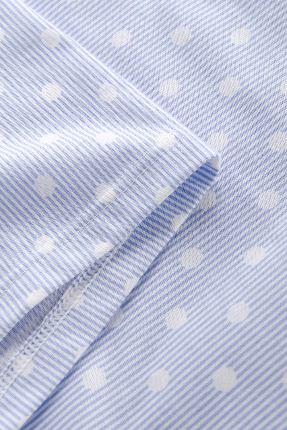 Detailbild von Rösch Nachthemd Knielang