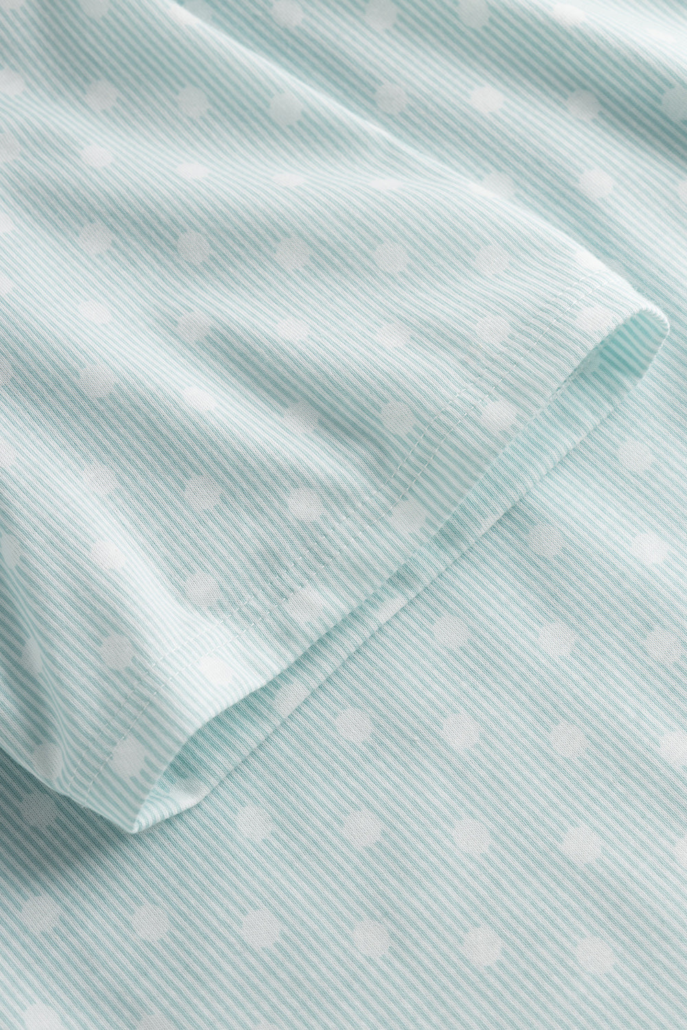 Detailbild von Rösch Nachthemd Knielang