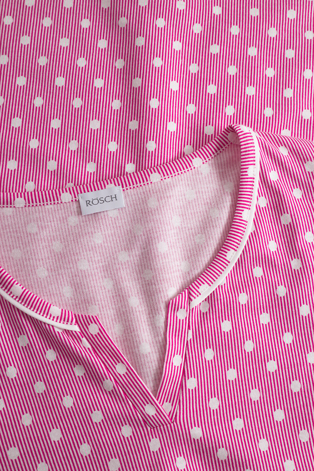 Detailbild von Rösch Pyjama Lang