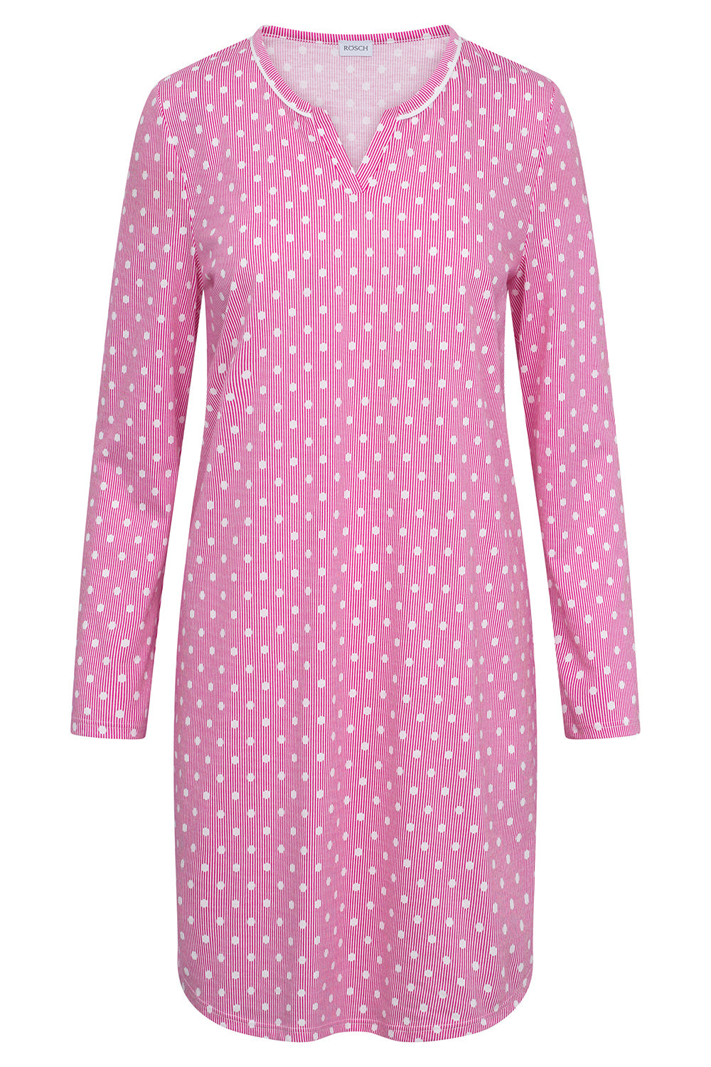 Hollow von Rösch Nachthemd Knielang