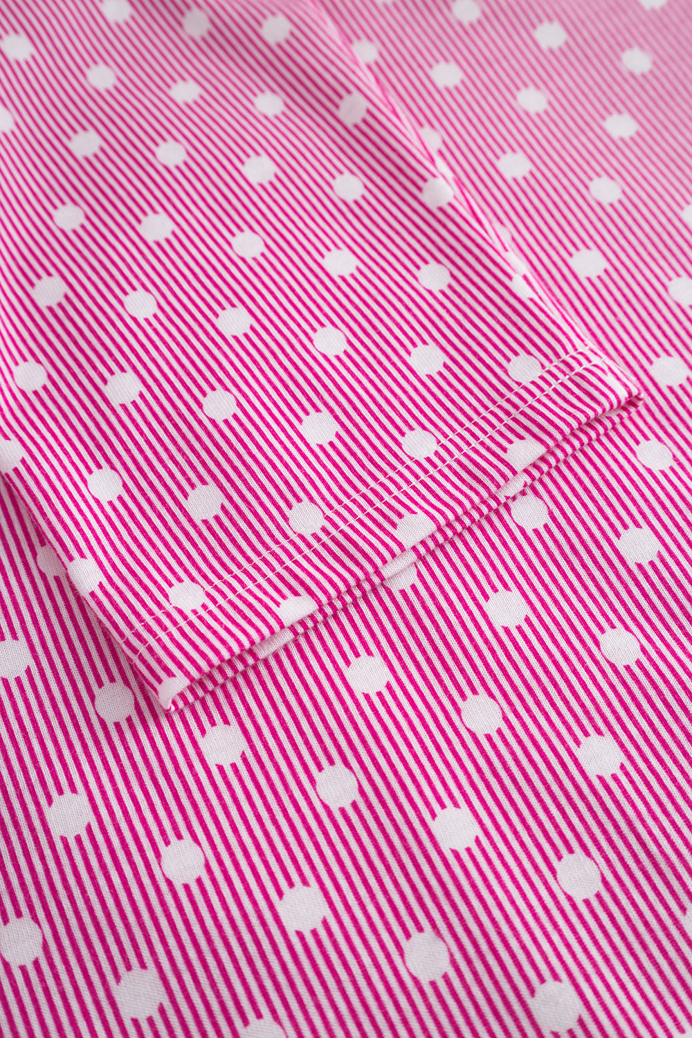 Detailbild von Rösch Nachthemd Knielang