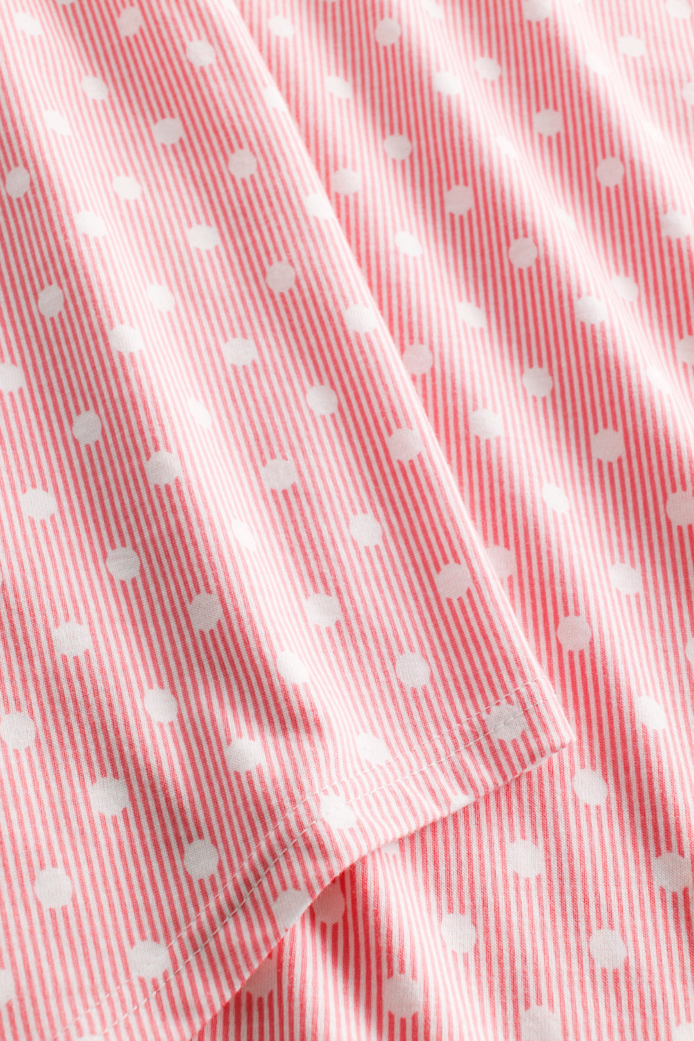 Detailbild von Rösch Nachthemd Knielang