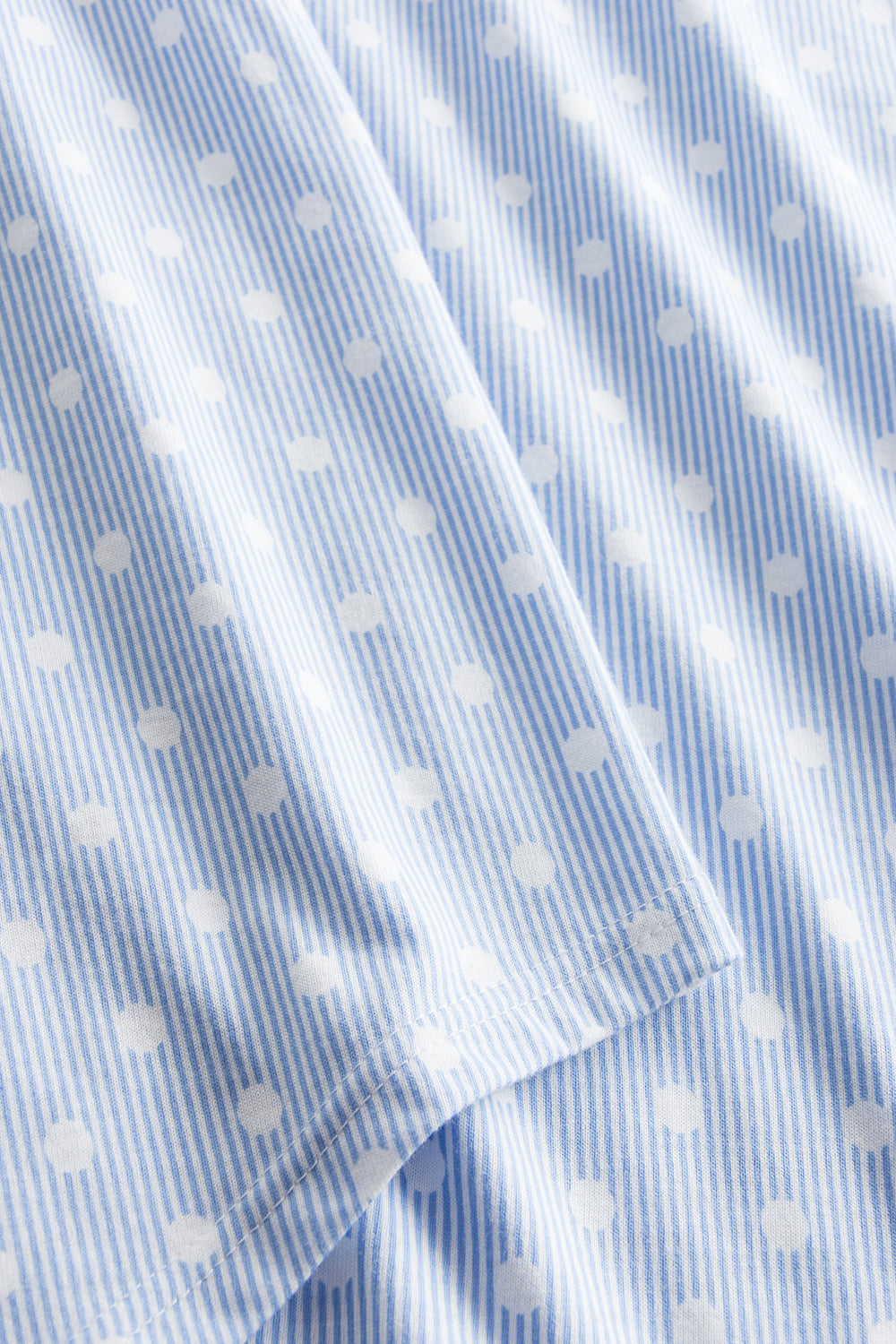 Detailbild von Rösch Nachthemd Knielang