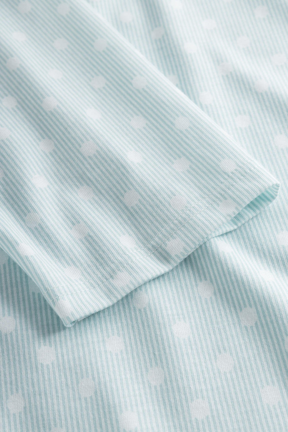 Detailbild von Rösch Nachthemd Knielang