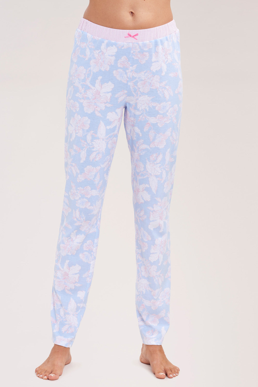 Frontalbild von Rösch Hose Lang