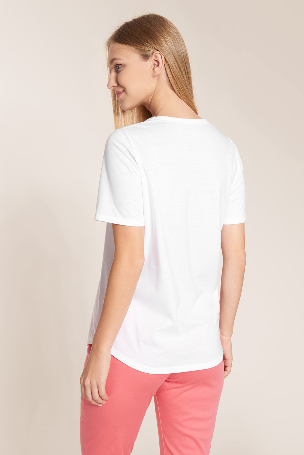 Rückansicht von Rösch Shirt Kurzarm