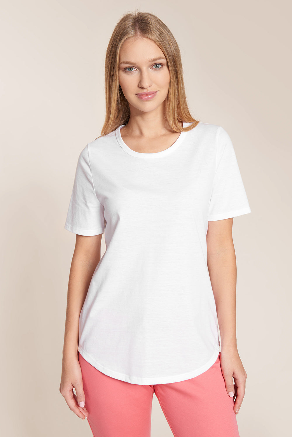 Frontalbild von Rösch Shirt Kurzarm