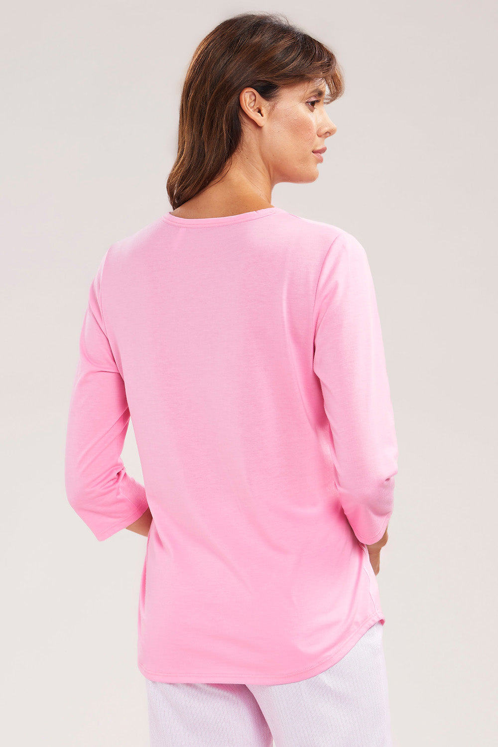 Rückansicht von Rösch Shirt 3/4-Arm