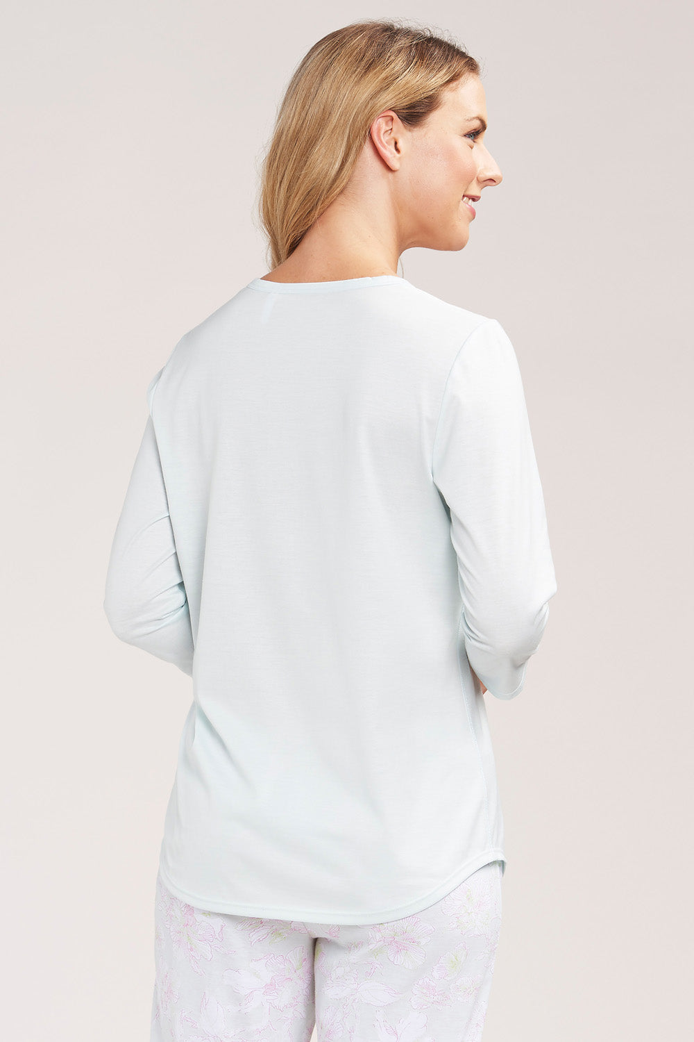 Rückansicht von Rösch Shirt 3/4-Arm