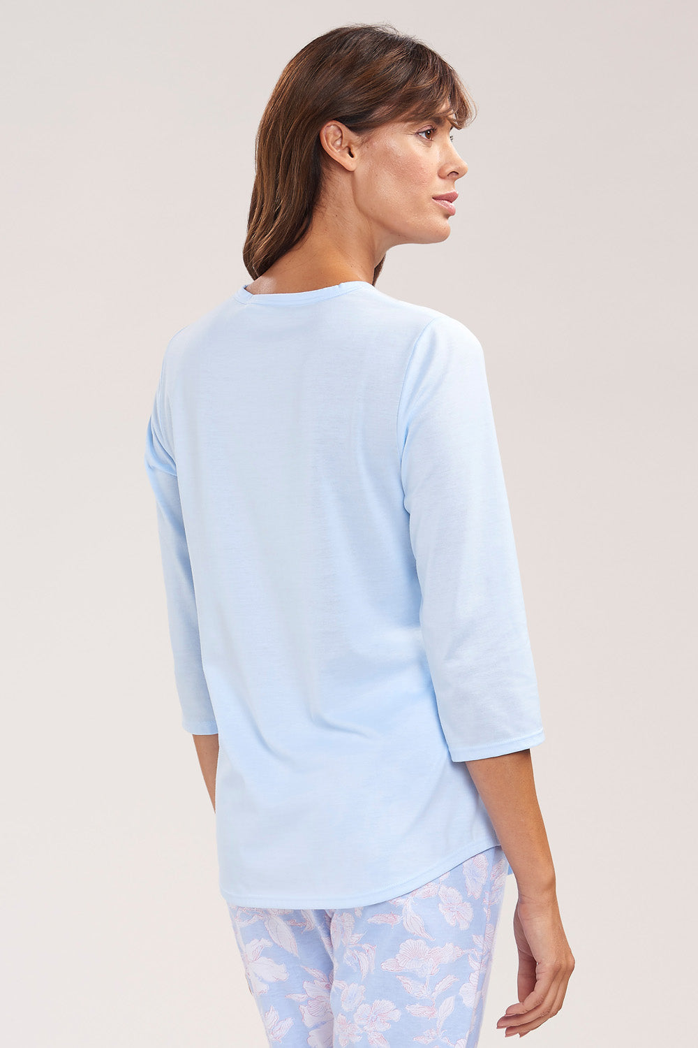 Rückansicht von Rösch Shirt 3/4-Arm