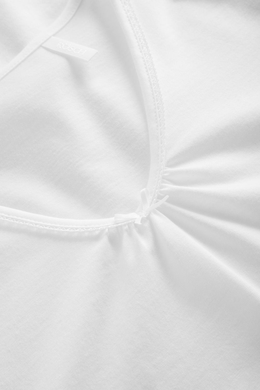 Detailbild von Rösch Nachthemd Knielang