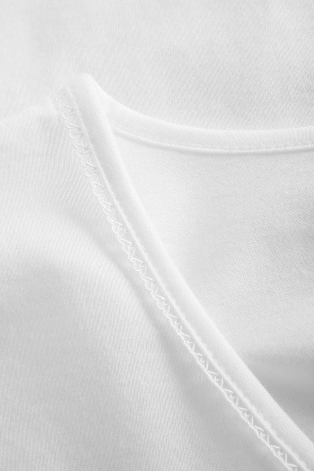 Detailbild von Rösch Nachthemd Knielang