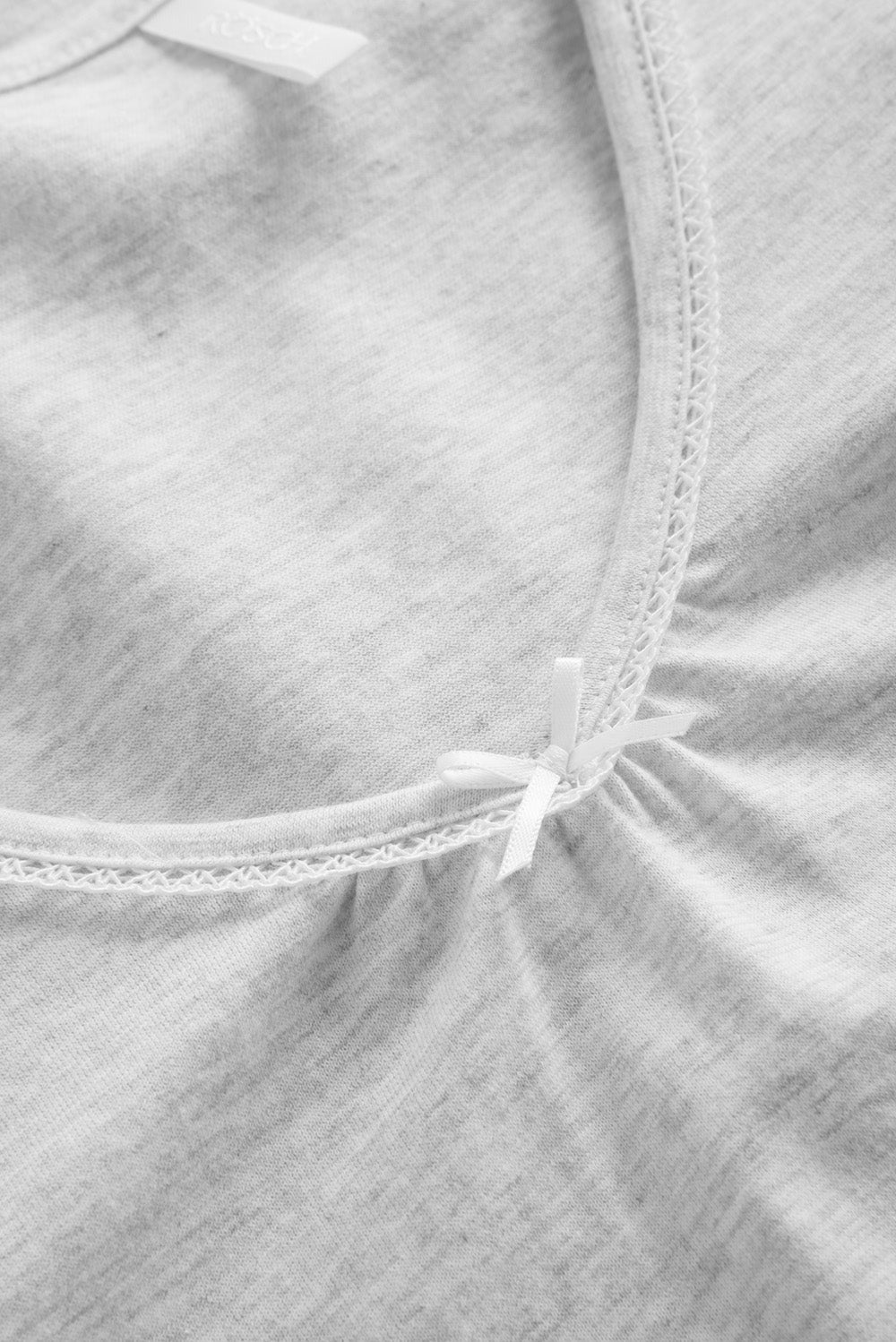 Detailbild von Rösch Nachthemd Knielang