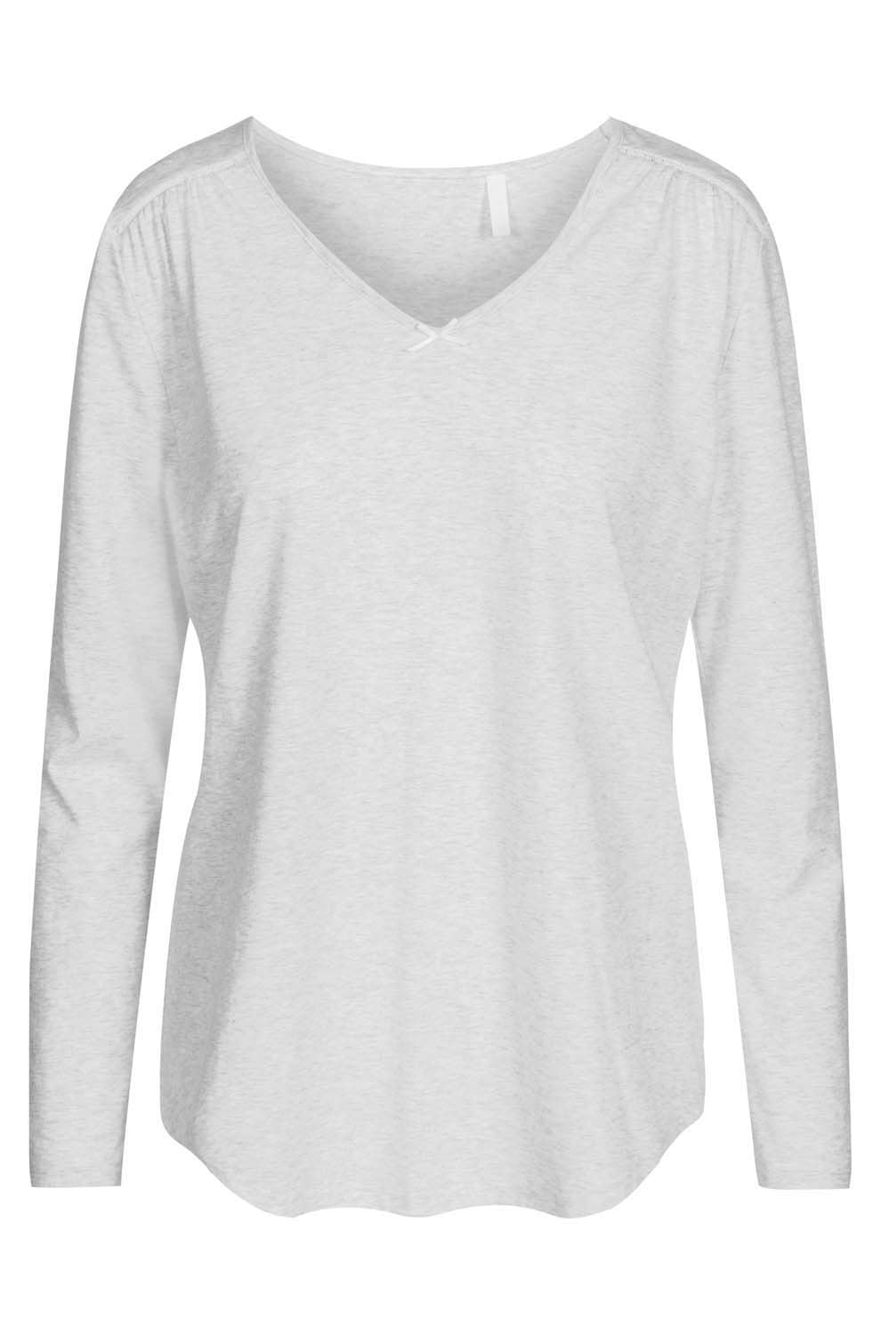 Hollow von Rösch Shirt Langarm