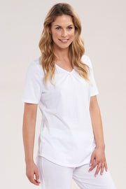 Frontalbild von Rösch Shirt Kurzarm