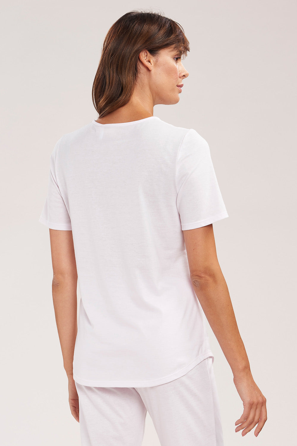 Rückansicht von Rösch Shirt Kurzarm