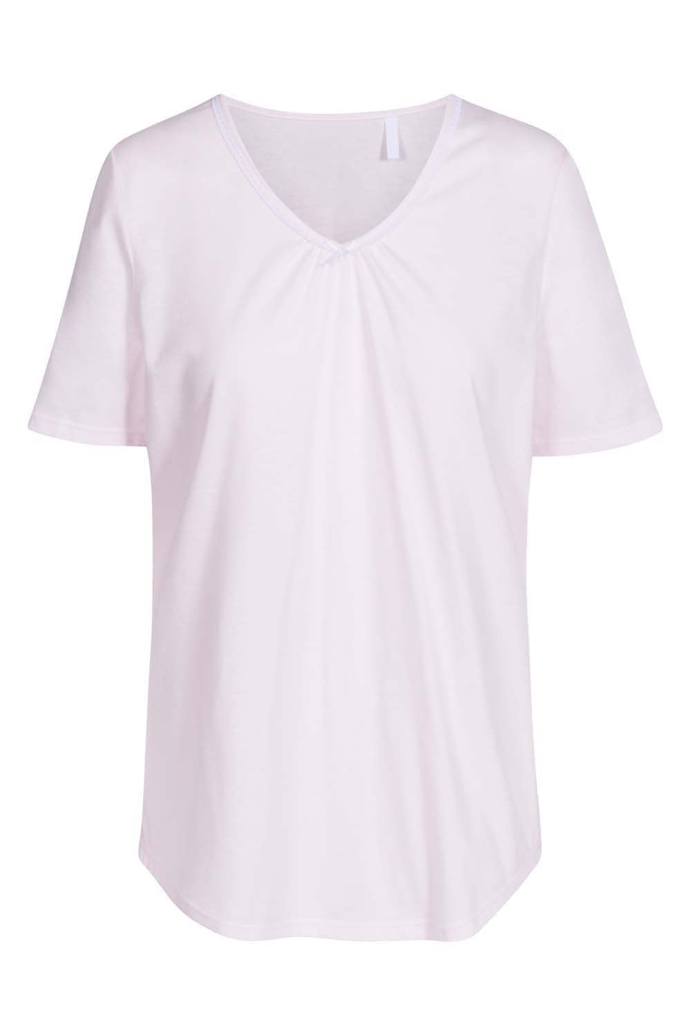 Hollow von Rösch Shirt Kurzarm