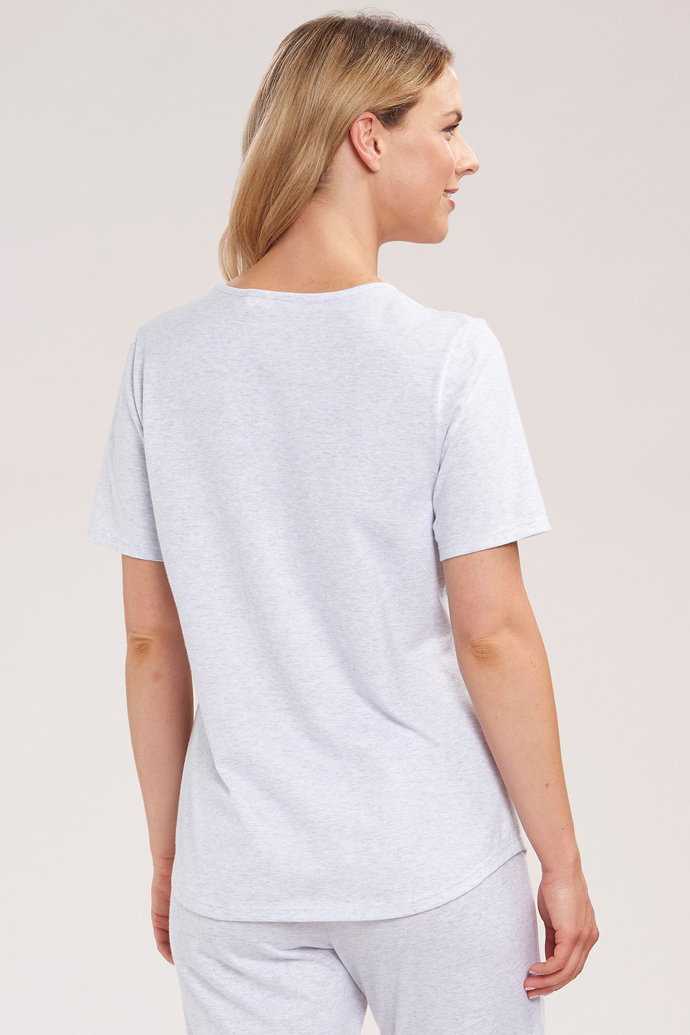 Rückansicht von Rösch Shirt Kurzarm